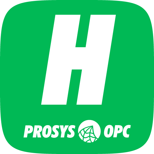 OPC UA Historian logo