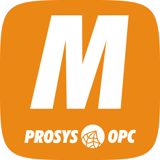 OPC UA Server Modbus logo