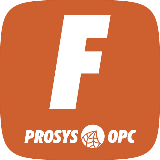 OPC UA Forge logo